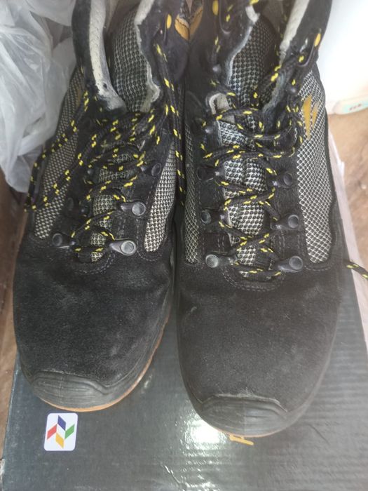 Зимние ботинки рабочие