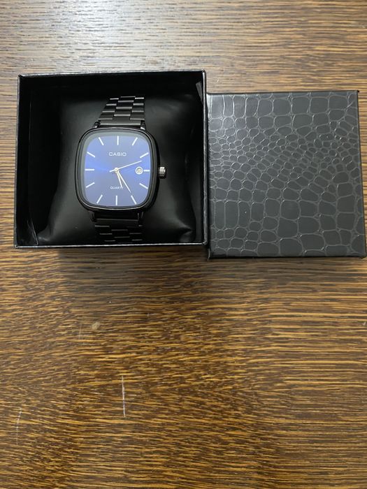 Часы casio мужские