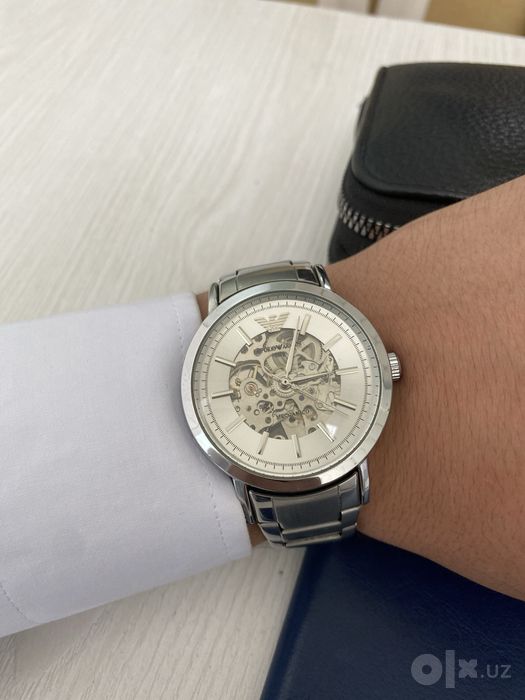 Soat. EMPORIO ARMANI mexanicheski remishok (babochki)