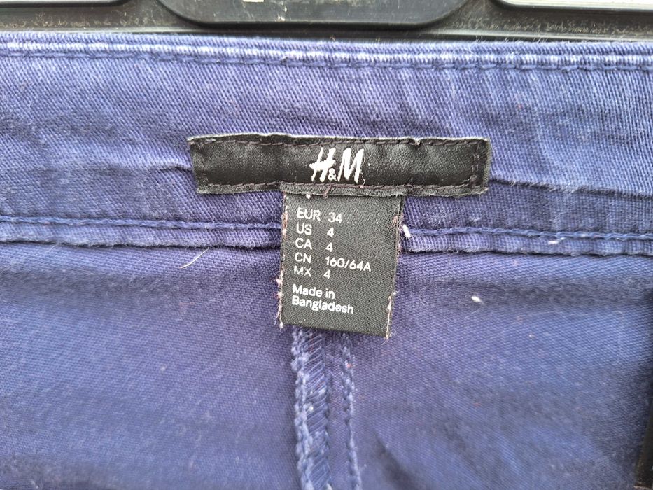 **HM | pantaloni dama | talie 70 cm | mar. 34 - 36 | XS - S
