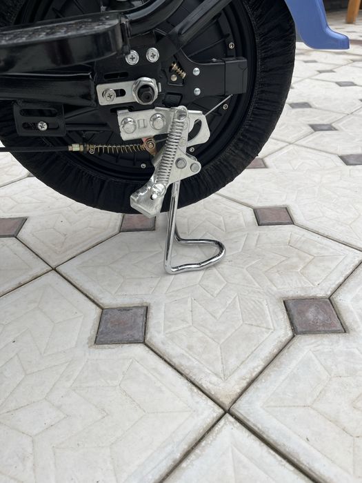 Электроскутер новый