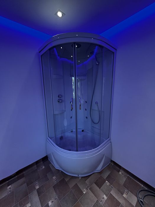 Cabina dus + cadita
