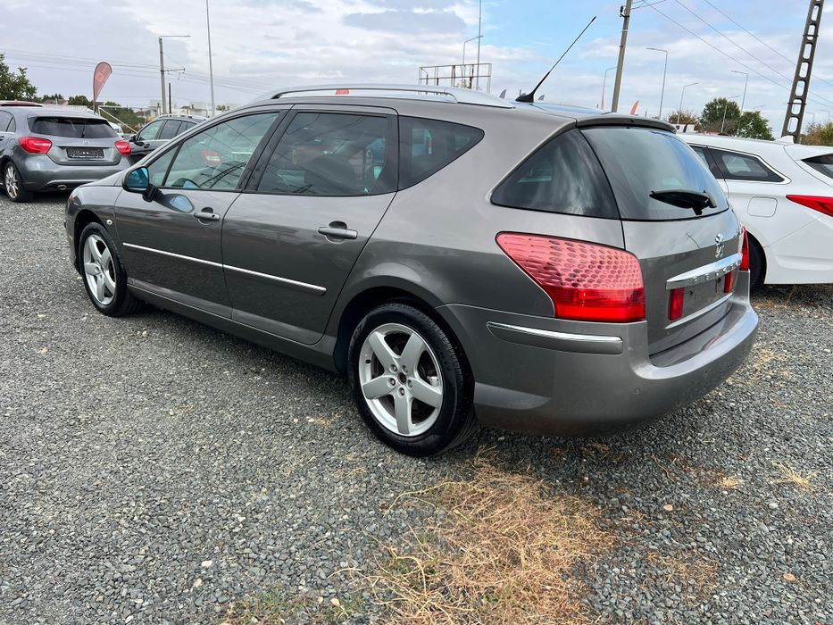 PEUGEOT 407 2010 — imagine 3