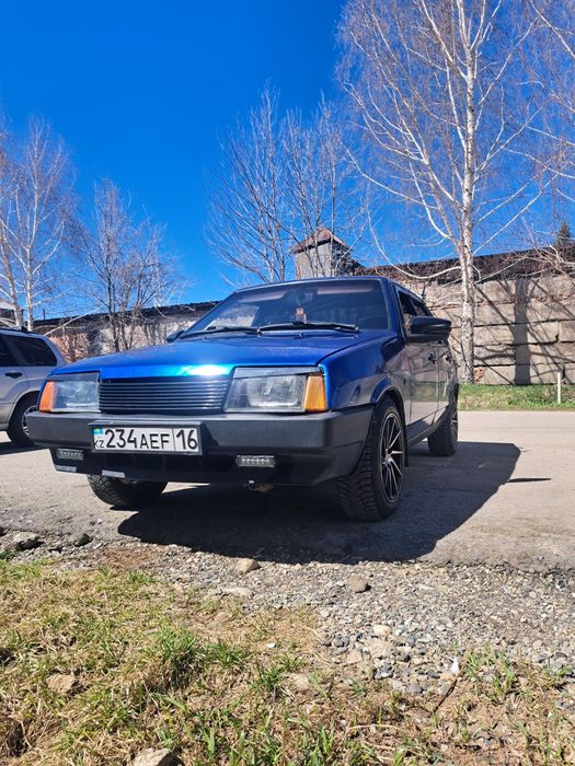 Продам ваз 21099