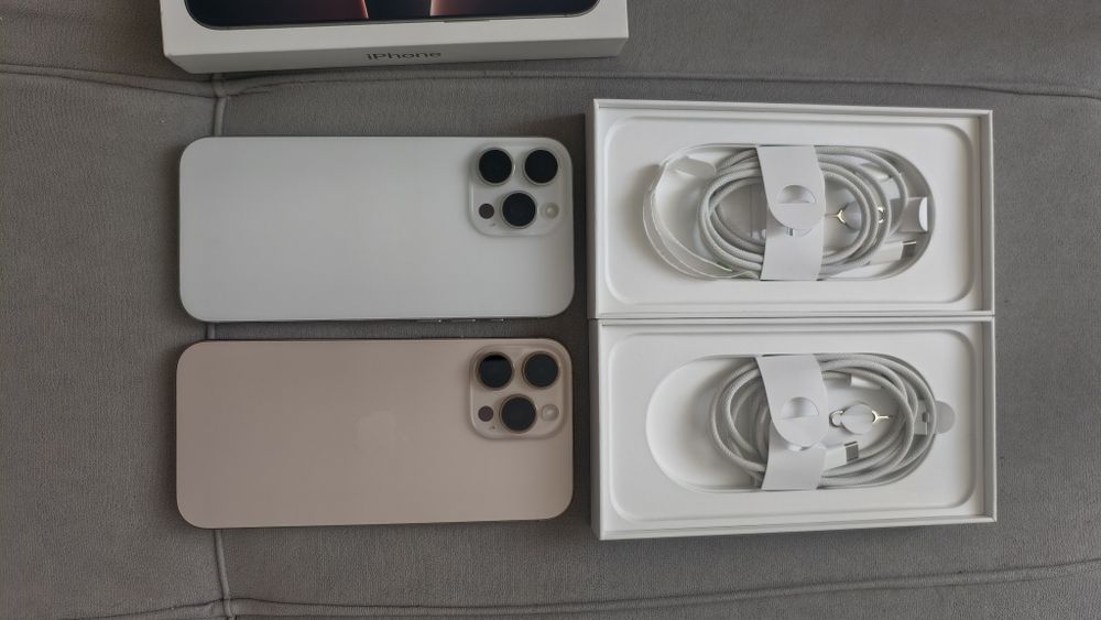 iPhone 16 pro max 256гб