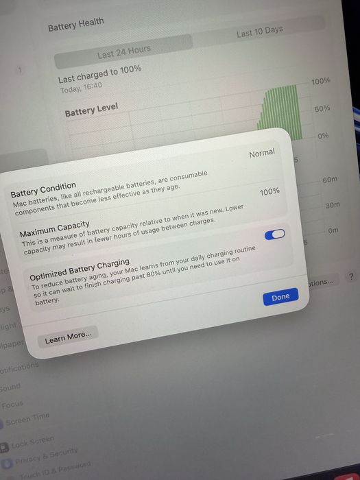 Apple MacBook Air 15" M3 / 8GB / 256GB SSD