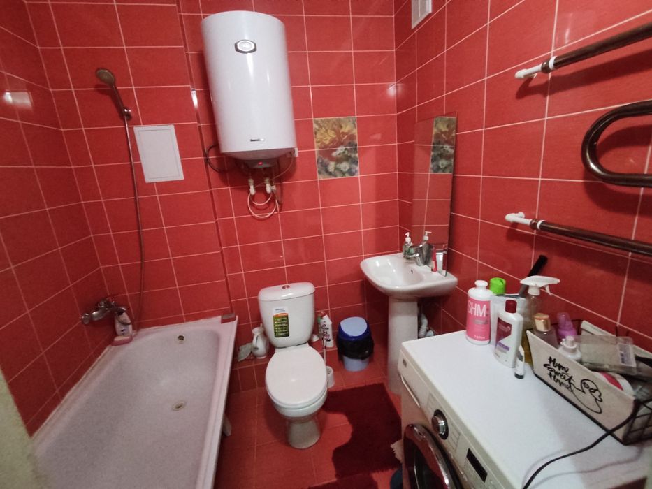 1 комн в жк Ревьера.