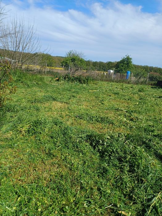 Косене почистване градини и дворове