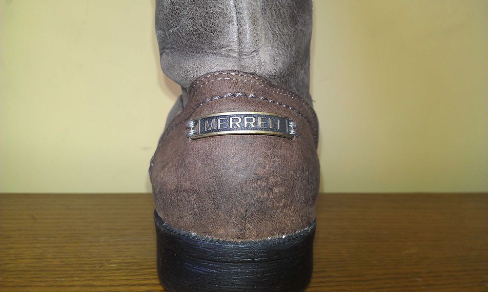 Merrell-дамски ботуши №40