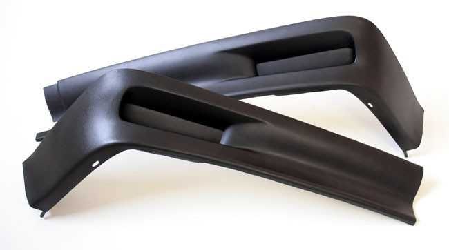 Добавка лип за предна широка броня VW GOLF 2 GTI G60