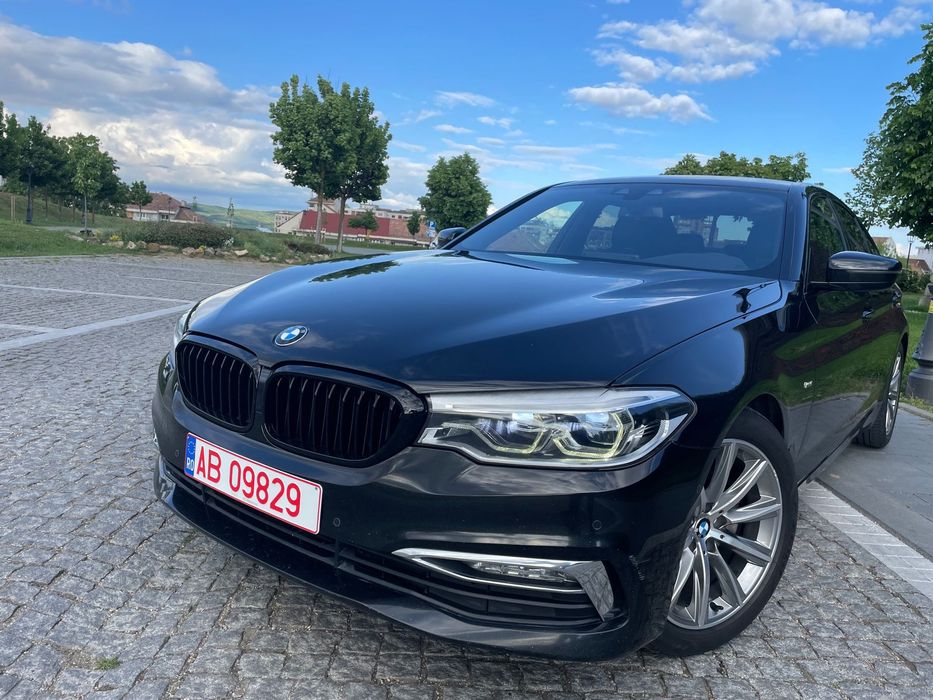 BMW Seria 5