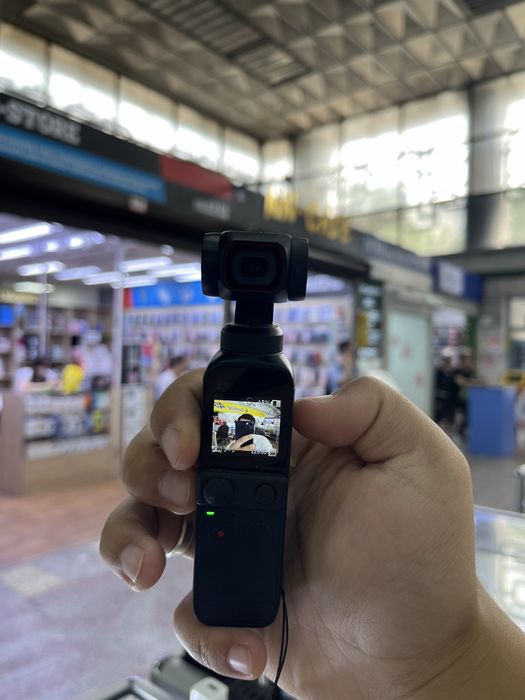 DJI osmo 2 в идеальном состоянии