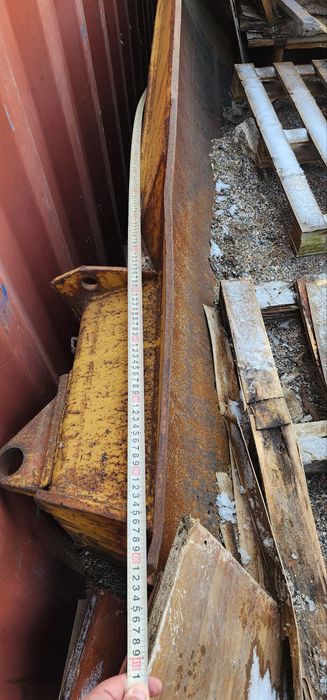 Отвал трактор бульдозер лопата атвал atval комбайн ковш