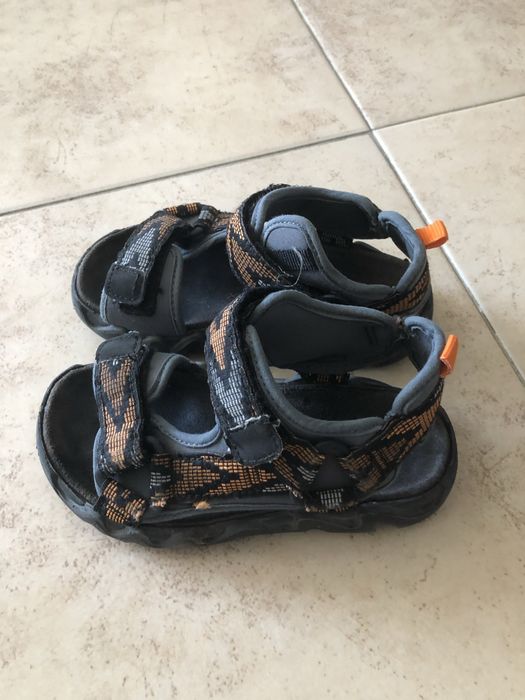 Детски сандали Jack Wolfskin