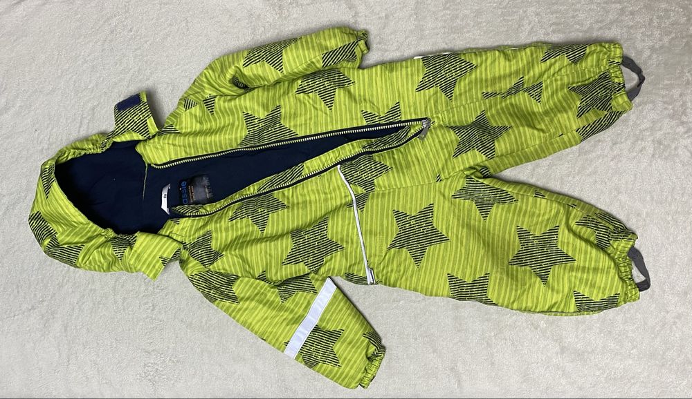 Комбинезон детский весенний