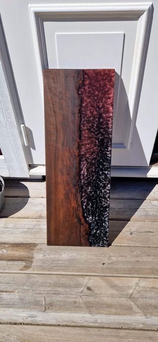 Epoksidli stol zakazga tayorlayman