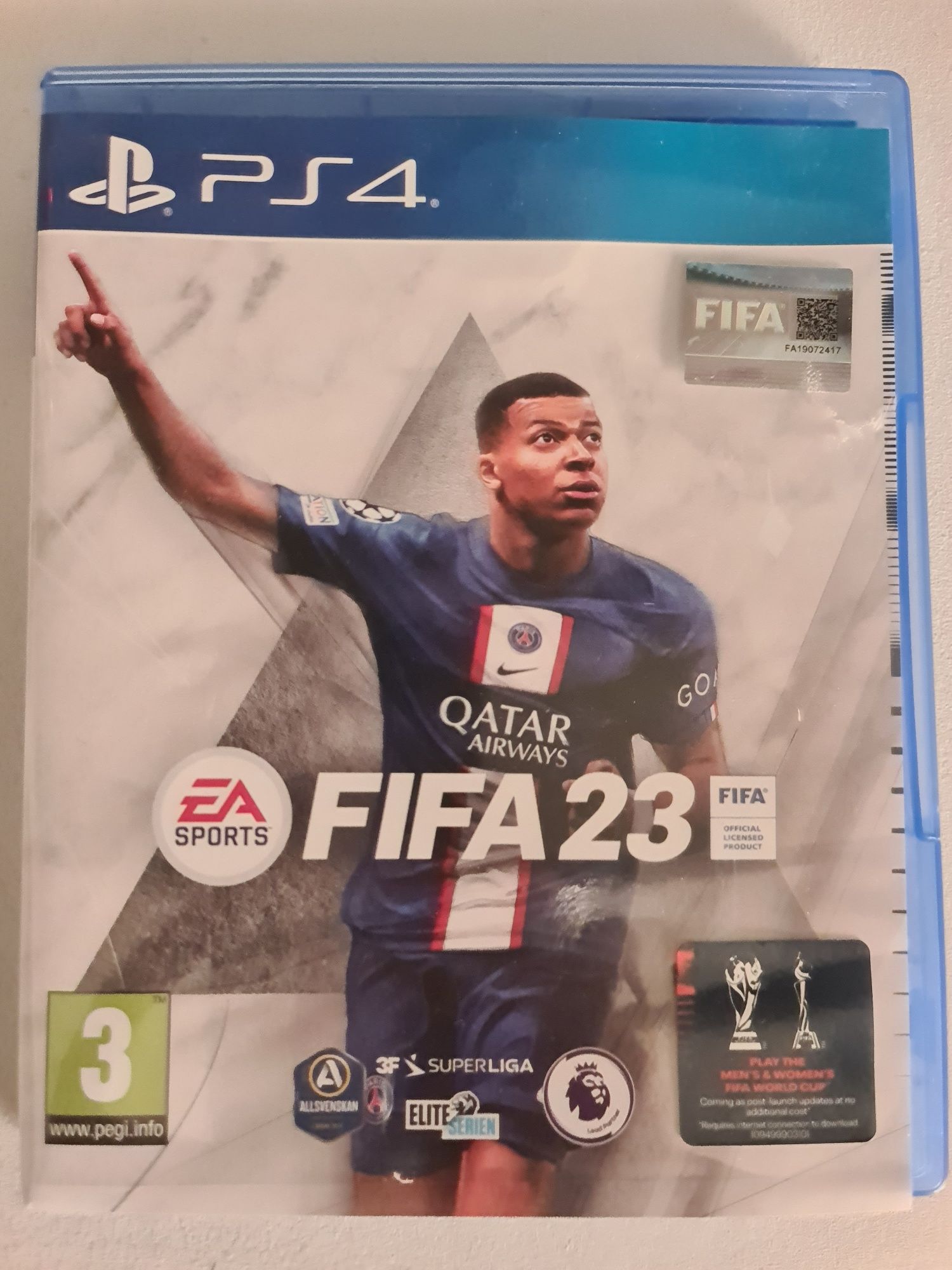 FIFA 23 - PS4 Sabrosa • OLX Portugal