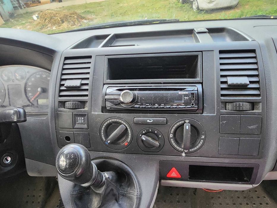 Vand Autoutilitara Volkswagen Transporter N1.INSTAL.FRIGORIFICA,