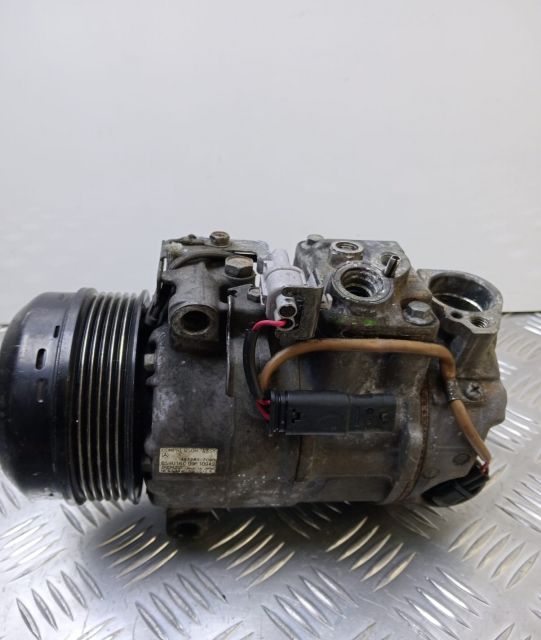 Compresor clima 4472807090 Mercedes-Benz C-Class W204/S204 seria