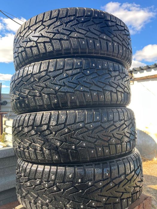 Продам шины Ikon Tyres R 16