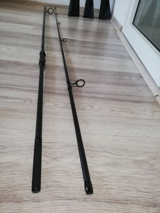 SET 4 Lansete Crap EagleKing Magician  3.60m 3.5lbs 2 seg