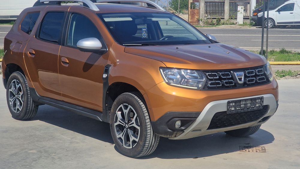 Dacia Duster 1.5 dci  4x4 Prestigiu