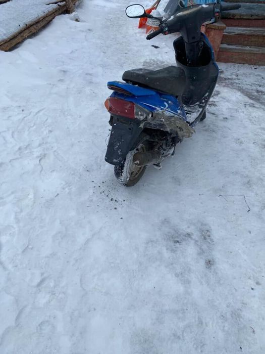Продам скутер  .