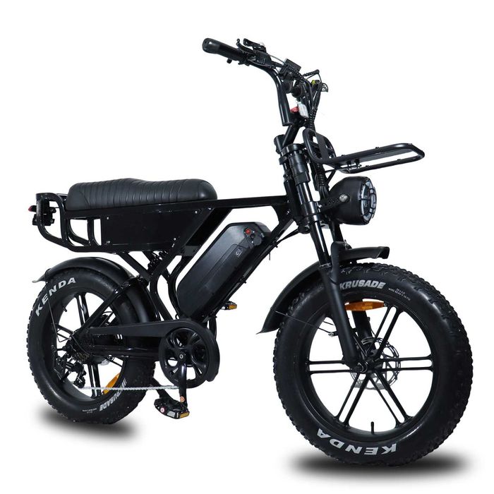 Електрически велосипед X90 500W