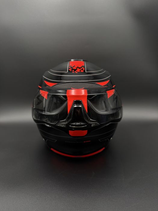 Мотошлем Scorpion EXO Tech Evo черный L