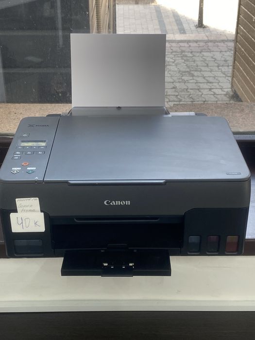 Принтер, сканер Canon PIXMA G2420 Астана ЖанТаС ломбард