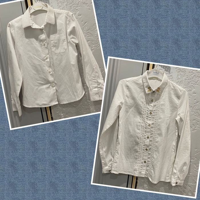 Школьная форма на девочку