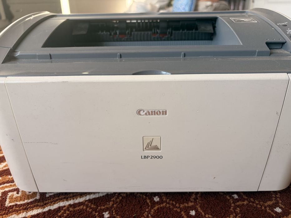 Принтер canon LBP 2900