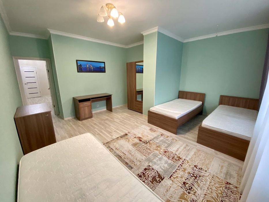 Квартиры в Нур-Султане посуточно