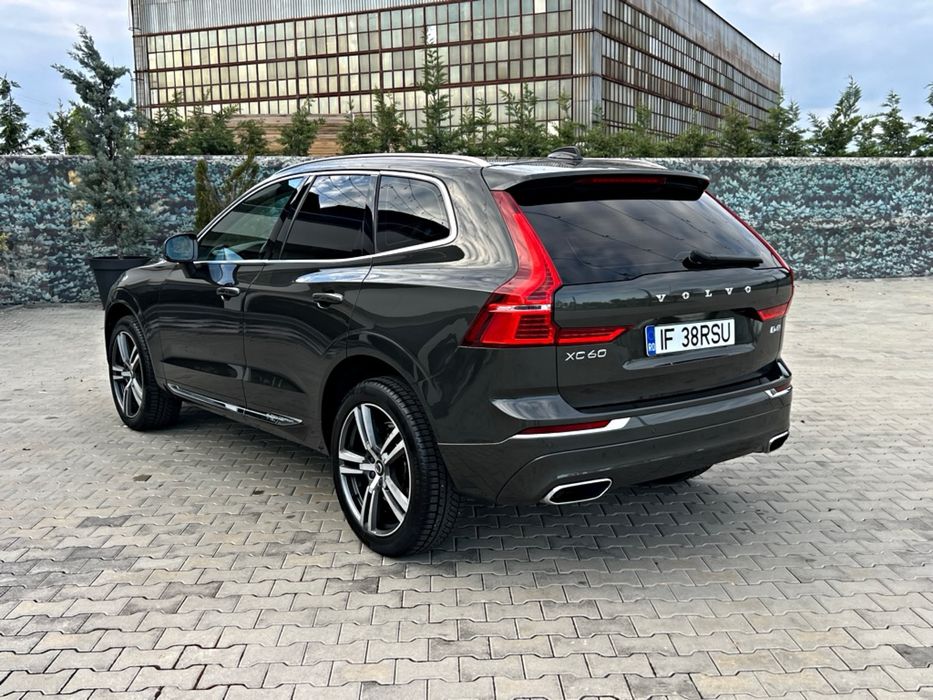 Volvo XC60 2.0 D4 Inscription 2018