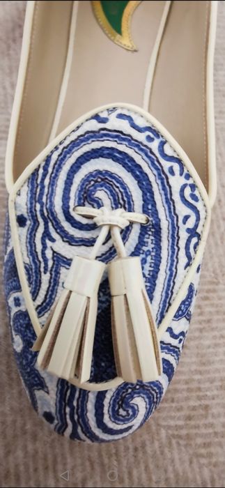 ETRO балетки женские