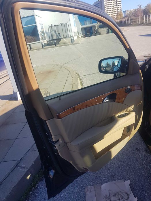 Mersedec E200 CDI W211 NAV