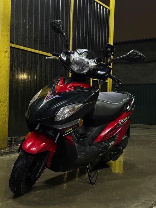 Хаожи 125 Haojue  продам