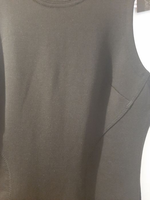 Rochie material jerse  nesifonabil