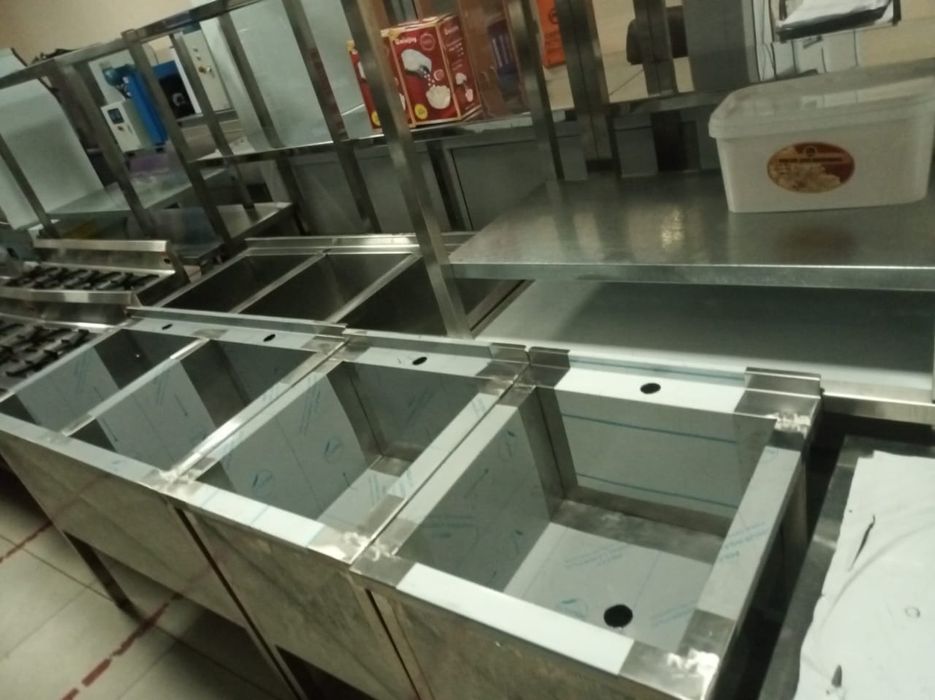 Мойки от производителя