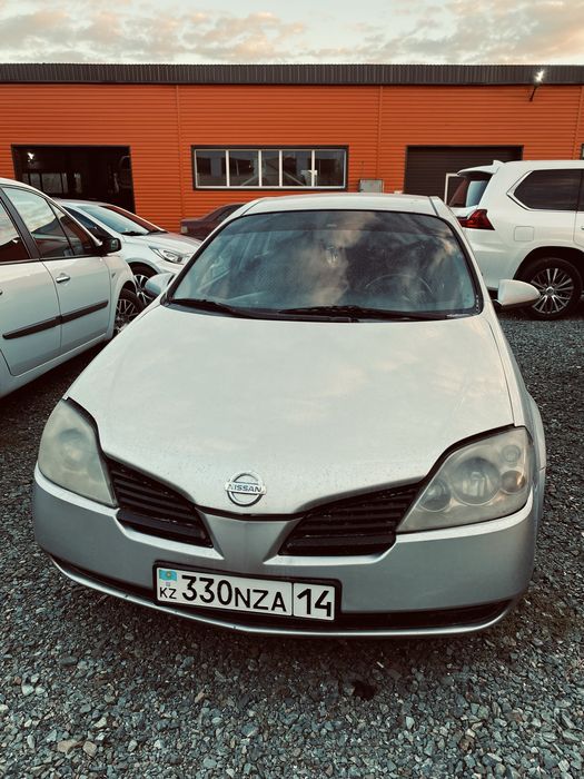 продам машину nissan primera