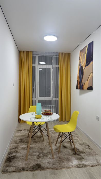 Квартира с ремонтом