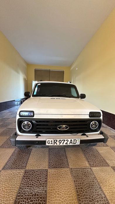 Lada 2121 Нива 2019 — 2