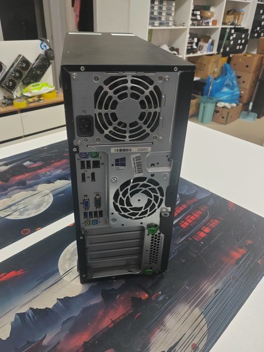 Бюджетный офисный ПК