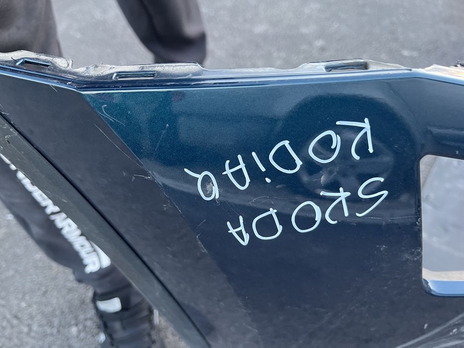 Броня Skoda Kodiaq 2018-