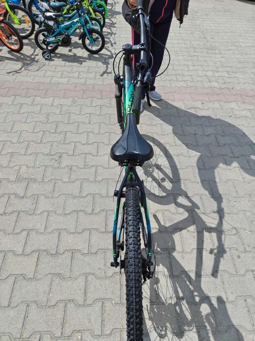 PA Велосипед 27.5" APOLON черен/син