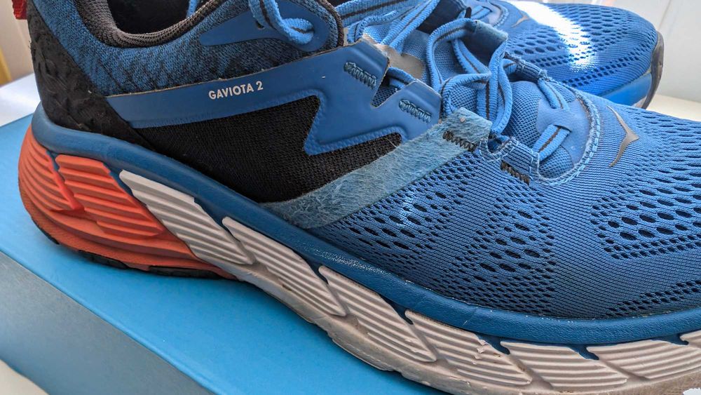 Hoka One One - M Gaviota 2 - Обувки за тичане