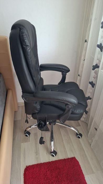 Vand scaun de biroucu masaj