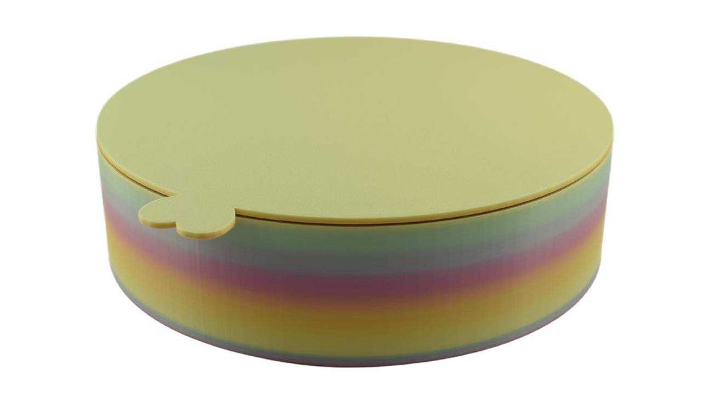 Beauty Box – козметична кутия с разделители.