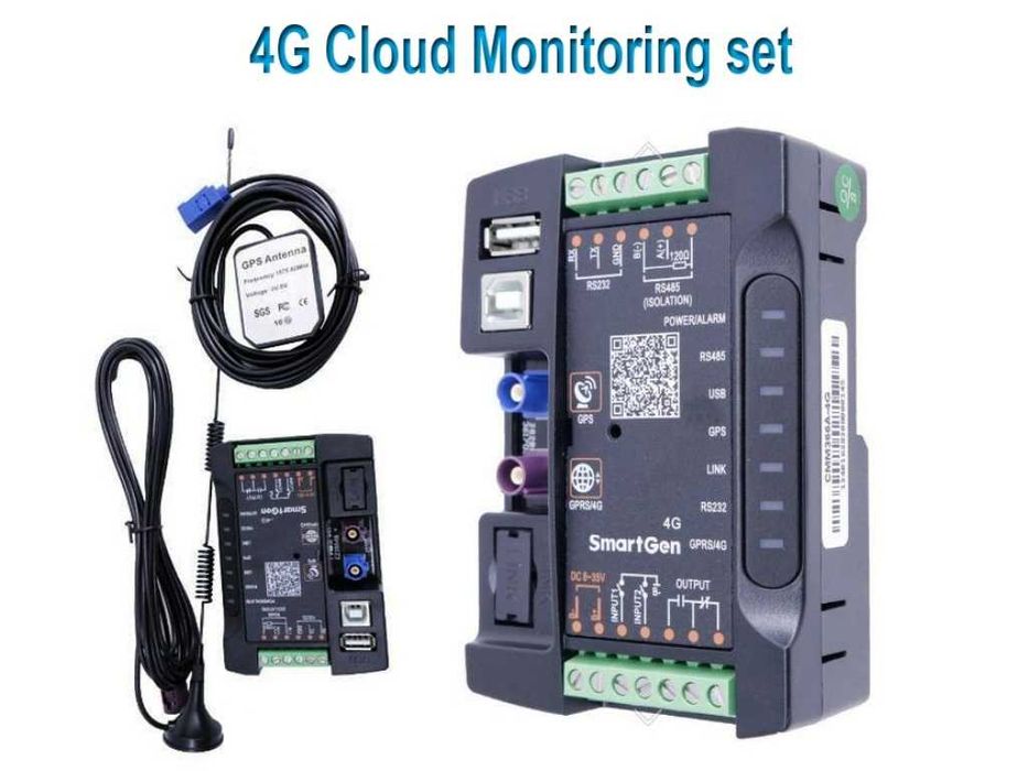 55 КVA / 44 KW  Шумозаглушени  ТРИФАЗНИ  Генератори с Дизелов Двигател