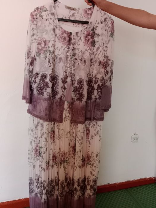 Бирақ рет киілген, размер 56